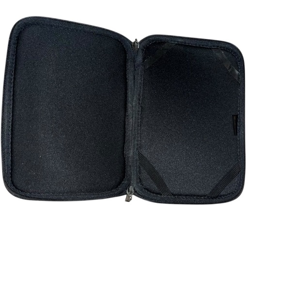 Casecrown map globe iPad tablet case cover pouch bag holder like new - Picture 3 of 4